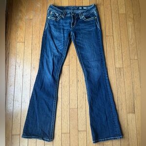 Miss Me Jeans Women’s Size 29 Signature Boot